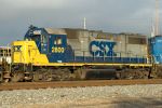 CSX 2800